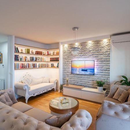 Penthouse Nikola Διαμέρισμα Μακάρσκα Εξωτερικό φωτογραφία