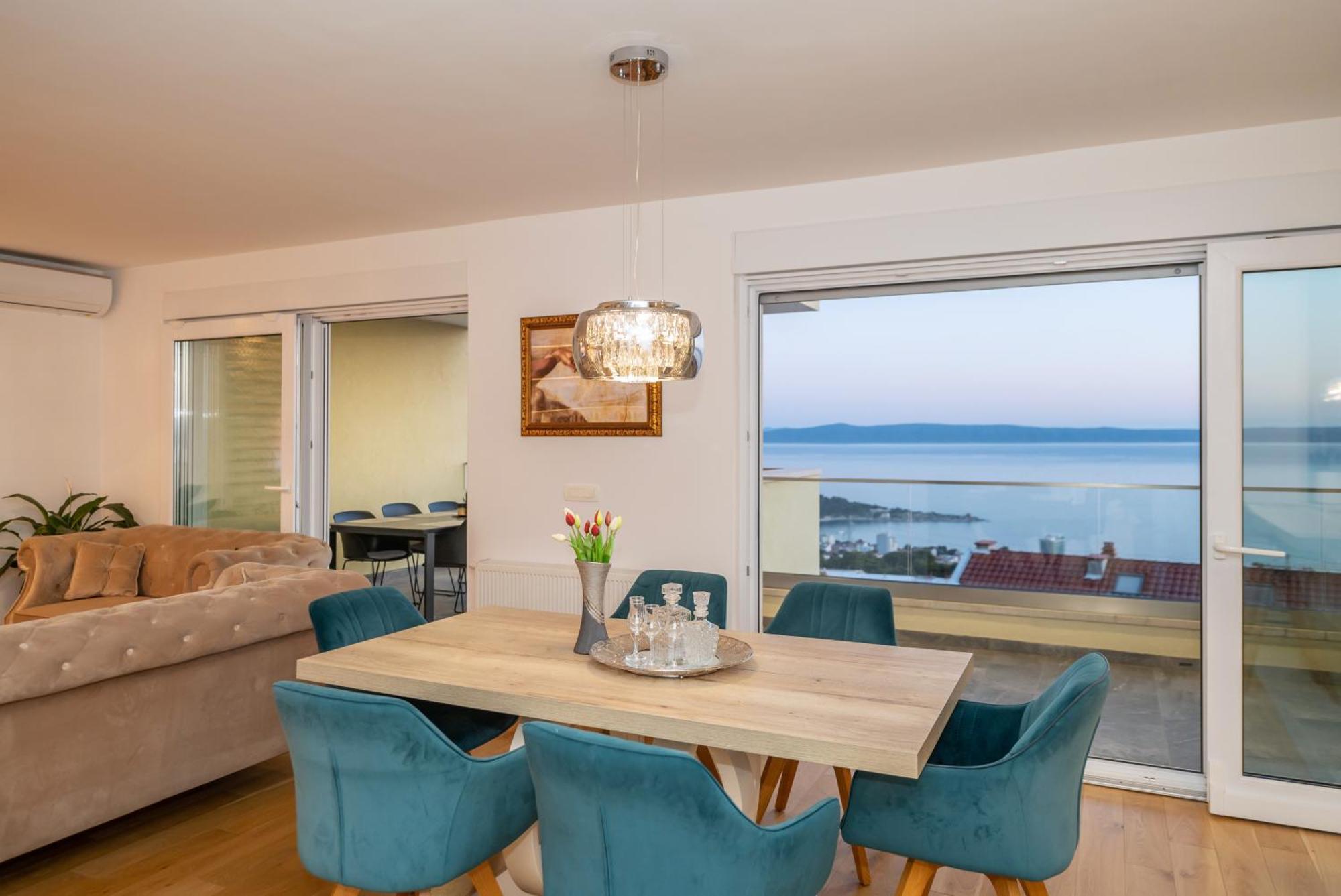 Penthouse Nikola Διαμέρισμα Μακάρσκα Εξωτερικό φωτογραφία