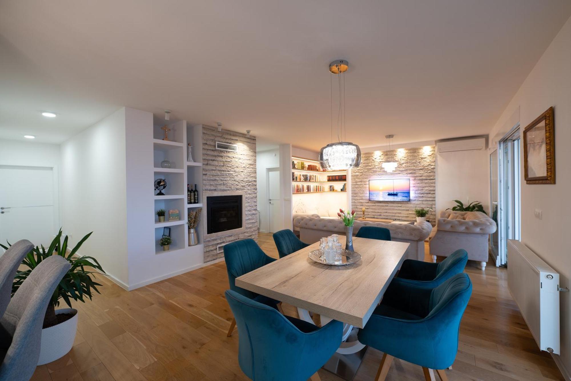 Penthouse Nikola Διαμέρισμα Μακάρσκα Εξωτερικό φωτογραφία