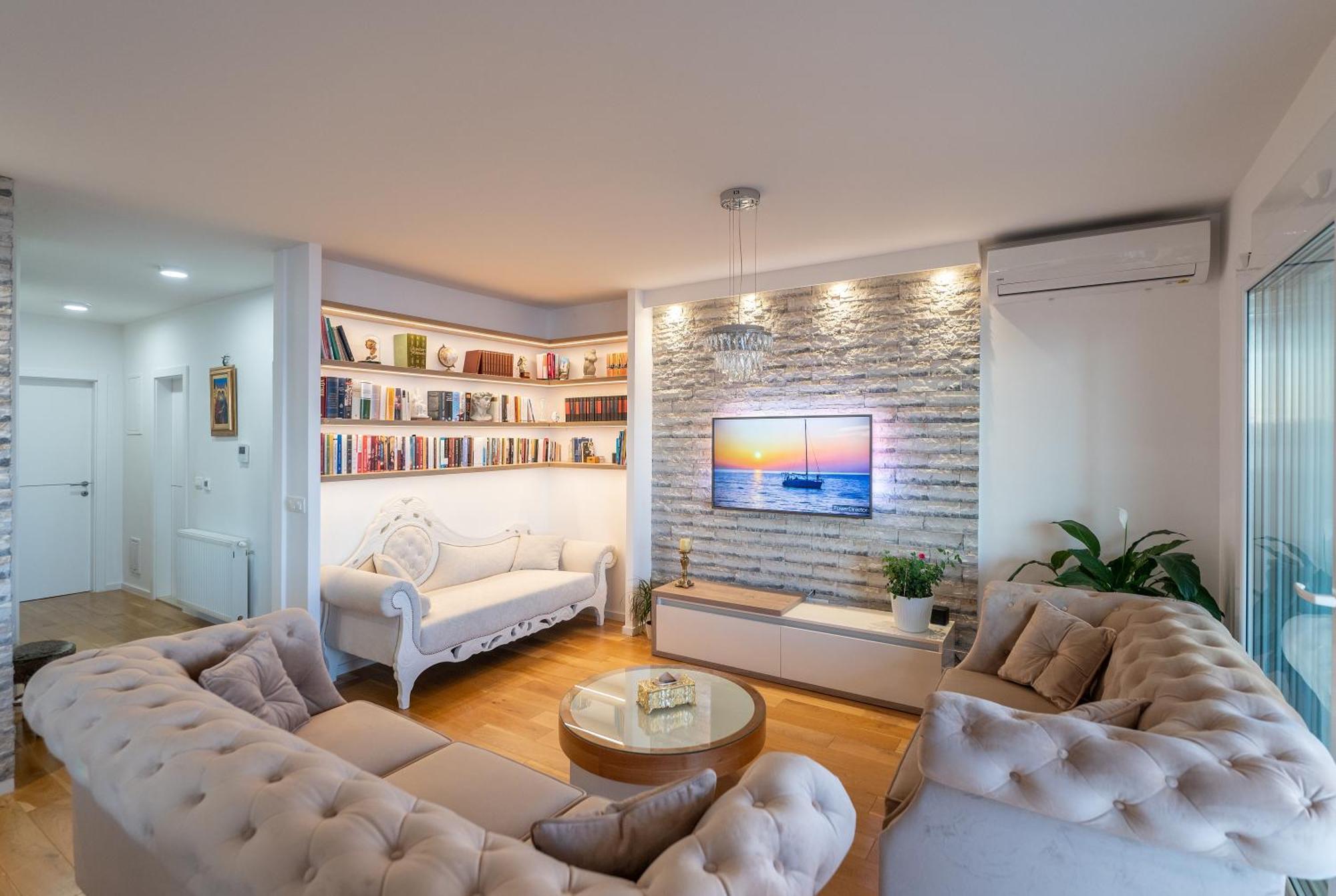 Penthouse Nikola Διαμέρισμα Μακάρσκα Εξωτερικό φωτογραφία