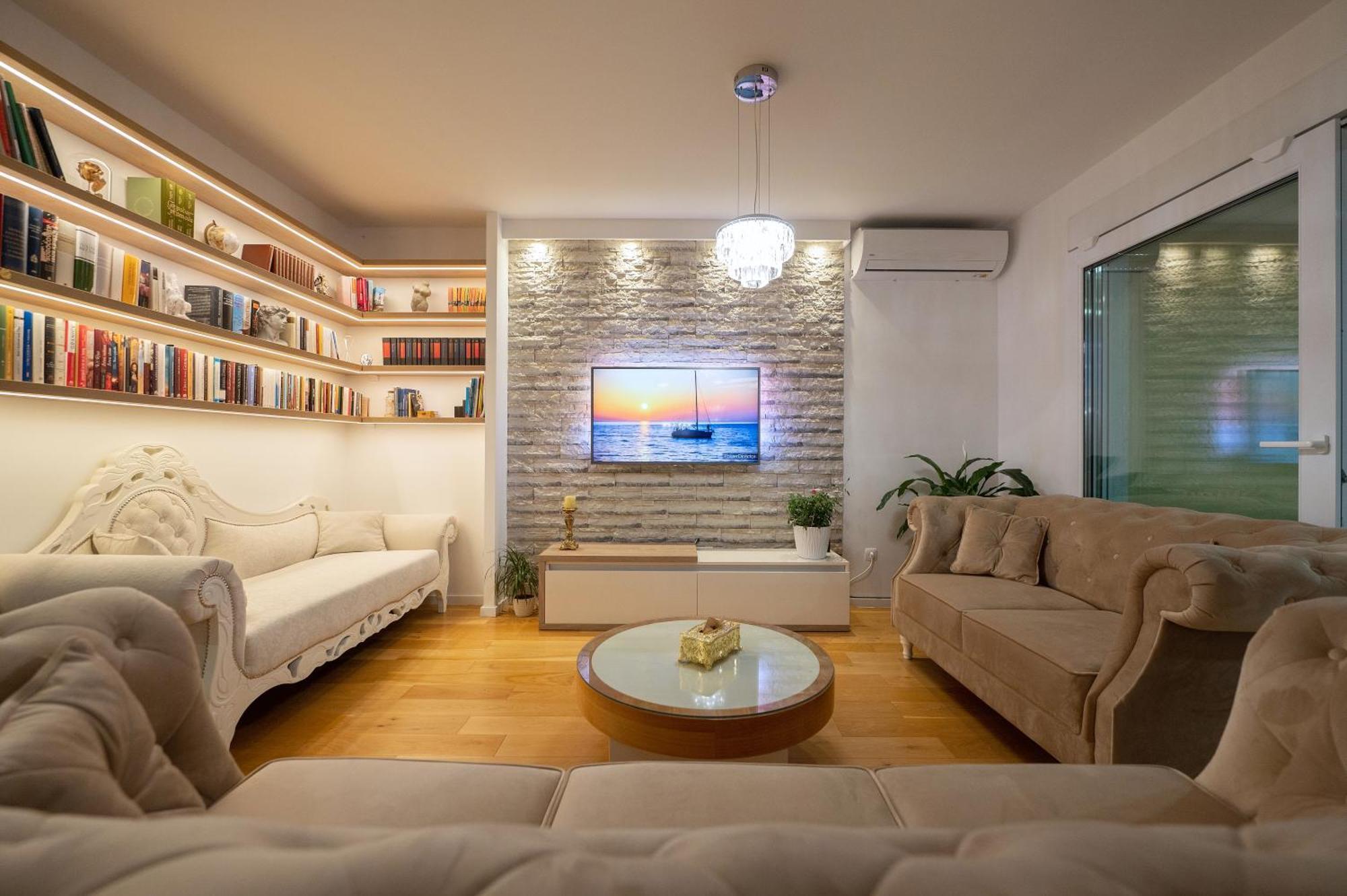 Penthouse Nikola Διαμέρισμα Μακάρσκα Εξωτερικό φωτογραφία
