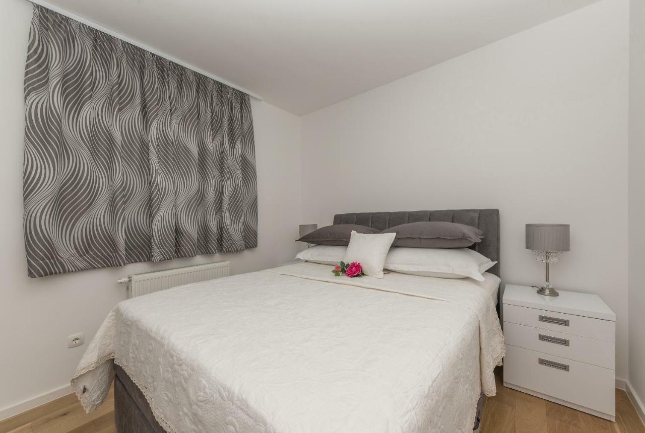 Penthouse Nikola Διαμέρισμα Μακάρσκα Εξωτερικό φωτογραφία