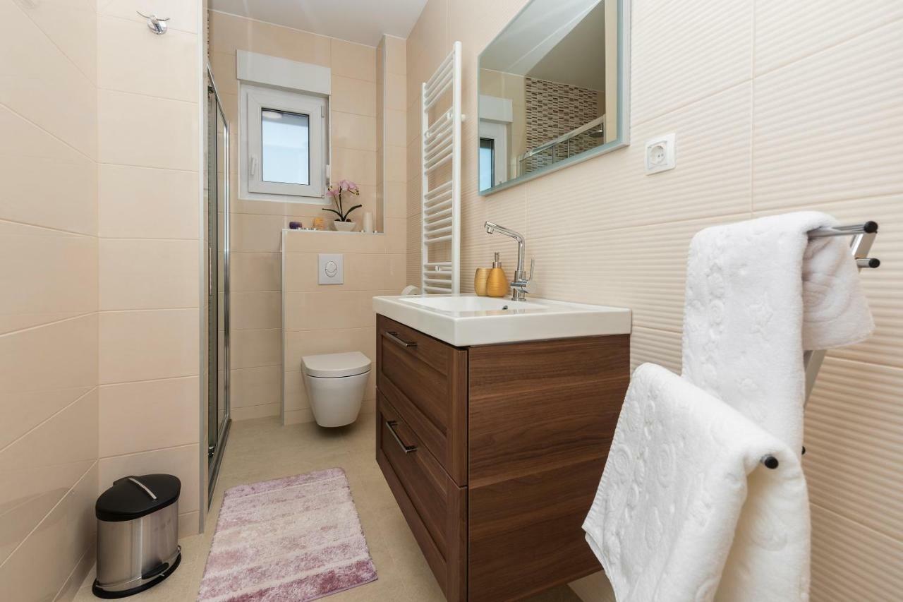 Penthouse Nikola Διαμέρισμα Μακάρσκα Εξωτερικό φωτογραφία