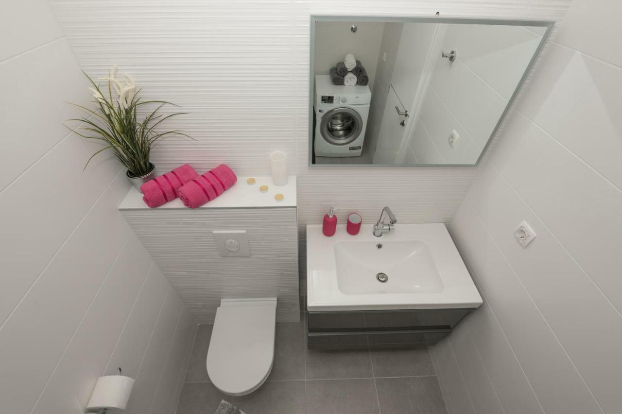 Penthouse Nikola Διαμέρισμα Μακάρσκα Εξωτερικό φωτογραφία