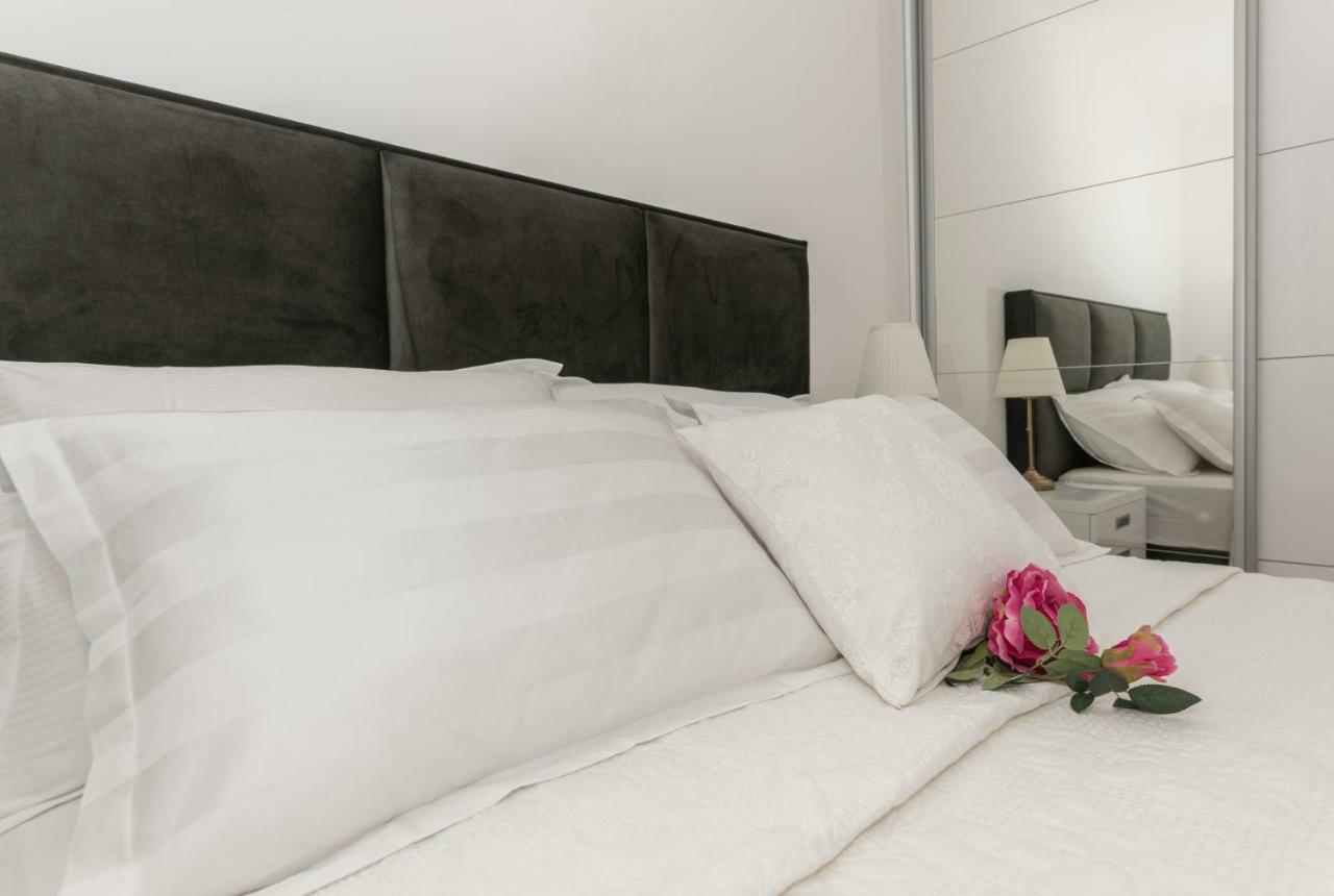 Penthouse Nikola Διαμέρισμα Μακάρσκα Εξωτερικό φωτογραφία