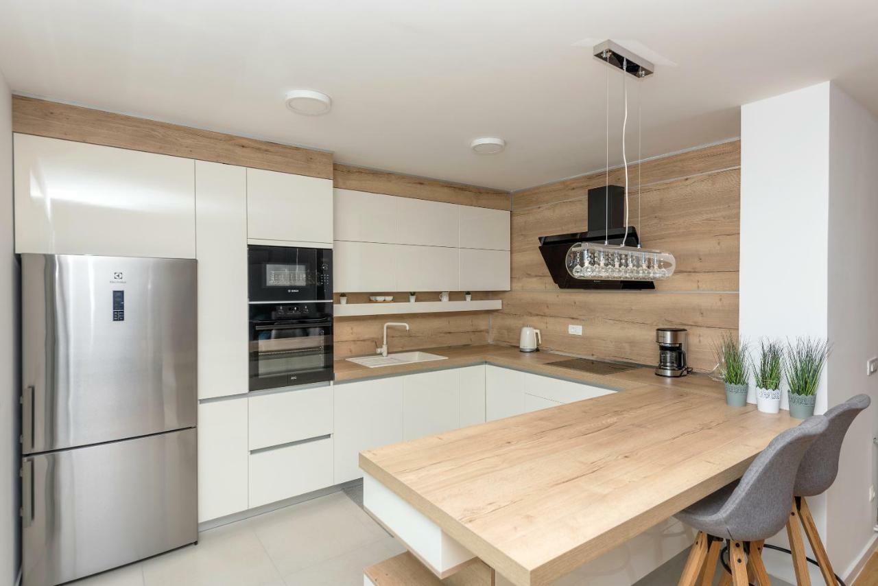 Penthouse Nikola Διαμέρισμα Μακάρσκα Εξωτερικό φωτογραφία