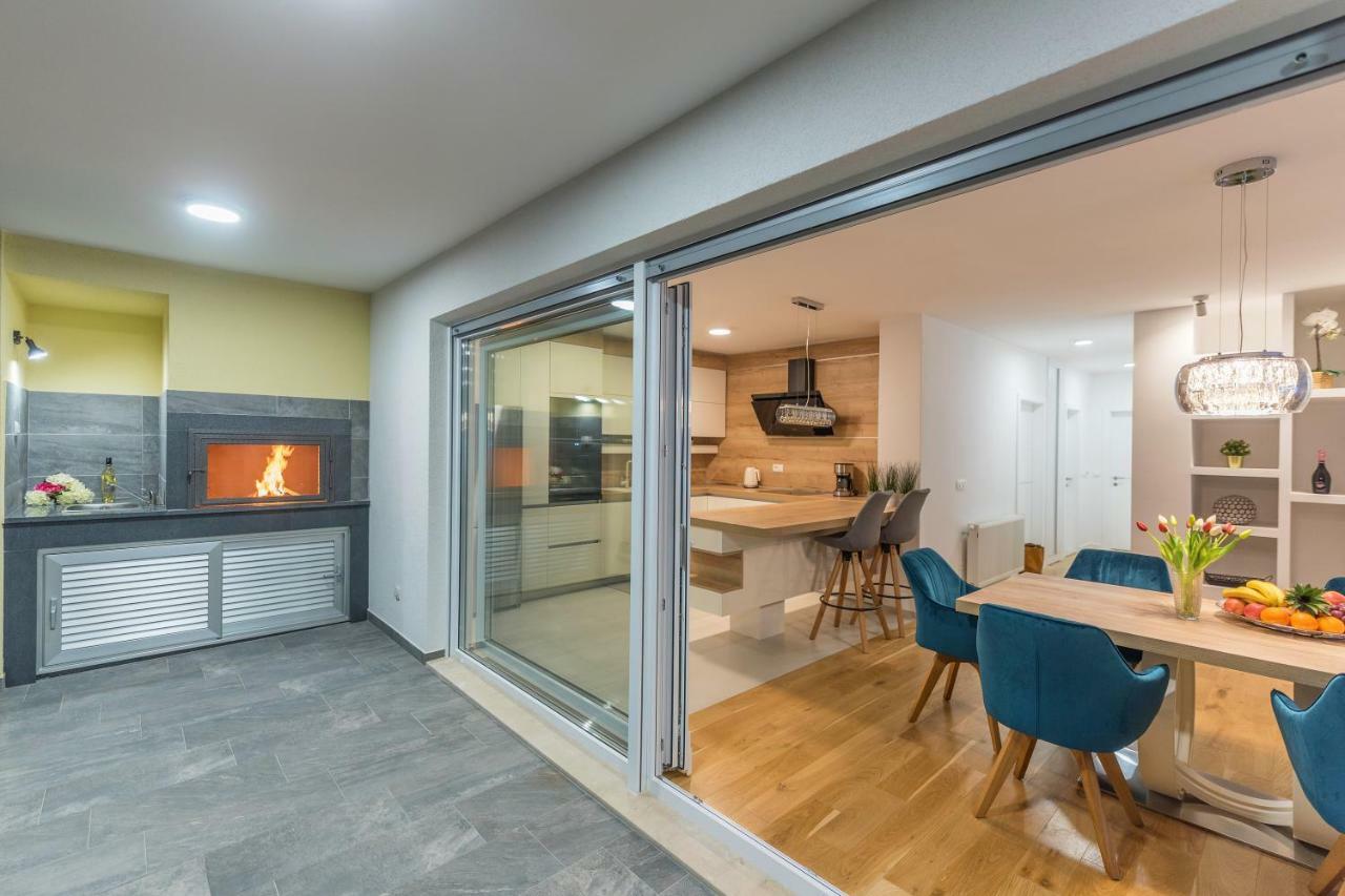 Penthouse Nikola Διαμέρισμα Μακάρσκα Εξωτερικό φωτογραφία