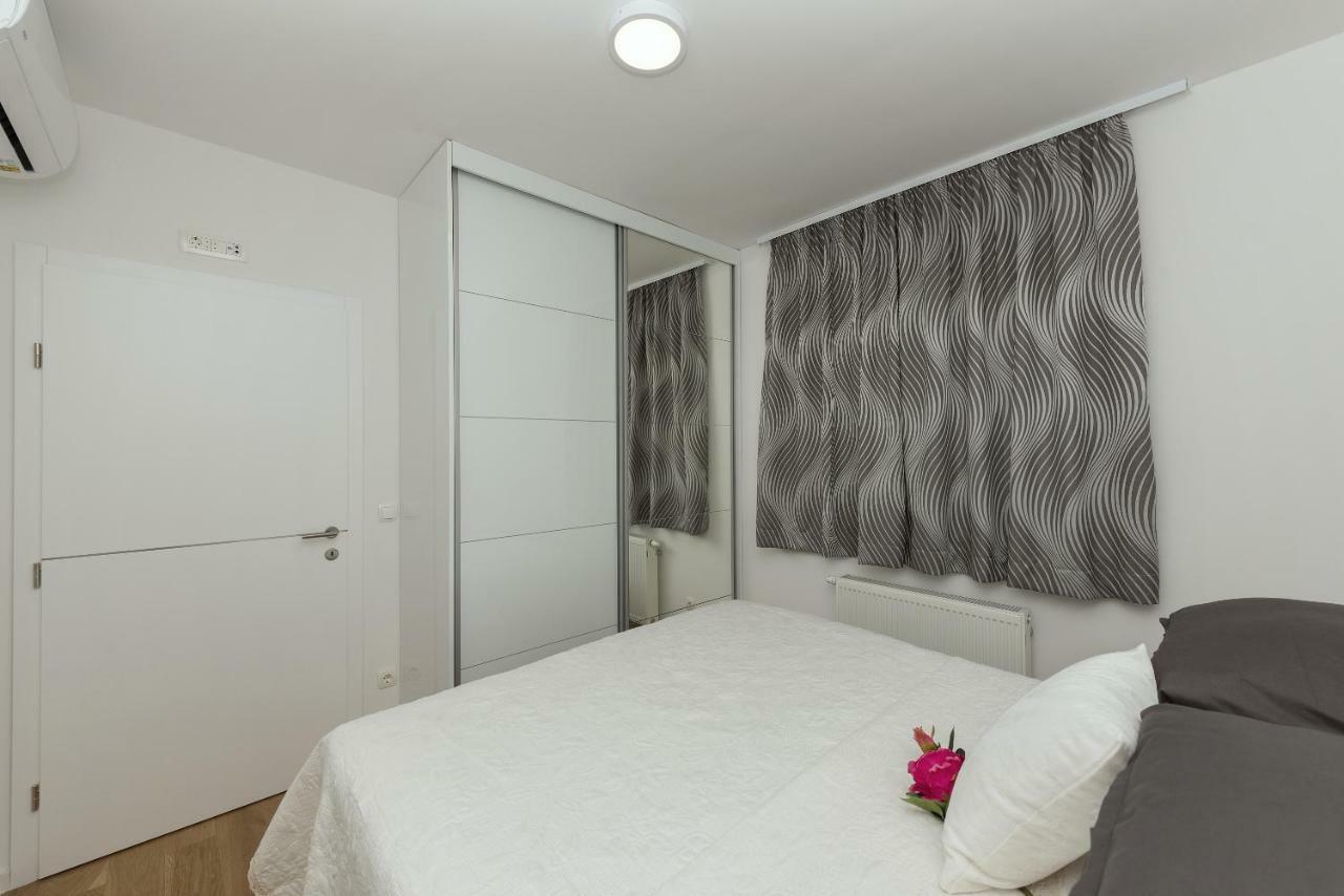 Penthouse Nikola Διαμέρισμα Μακάρσκα Εξωτερικό φωτογραφία