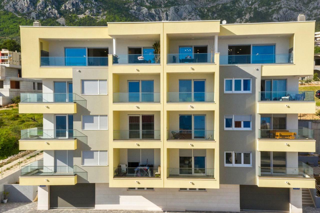 Penthouse Nikola Διαμέρισμα Μακάρσκα Εξωτερικό φωτογραφία