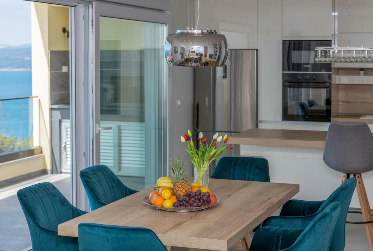 Penthouse Nikola Διαμέρισμα Μακάρσκα Εξωτερικό φωτογραφία