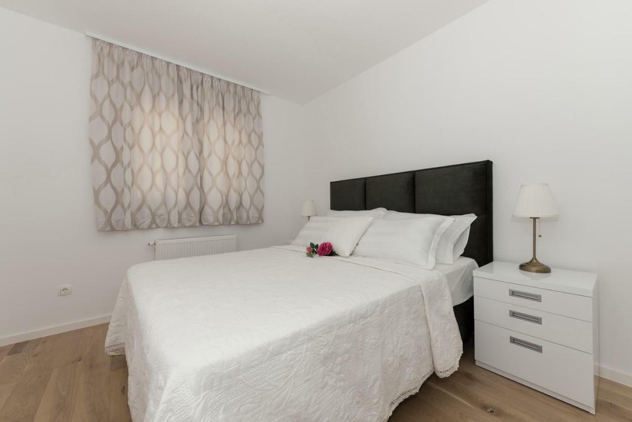 Penthouse Nikola Διαμέρισμα Μακάρσκα Εξωτερικό φωτογραφία