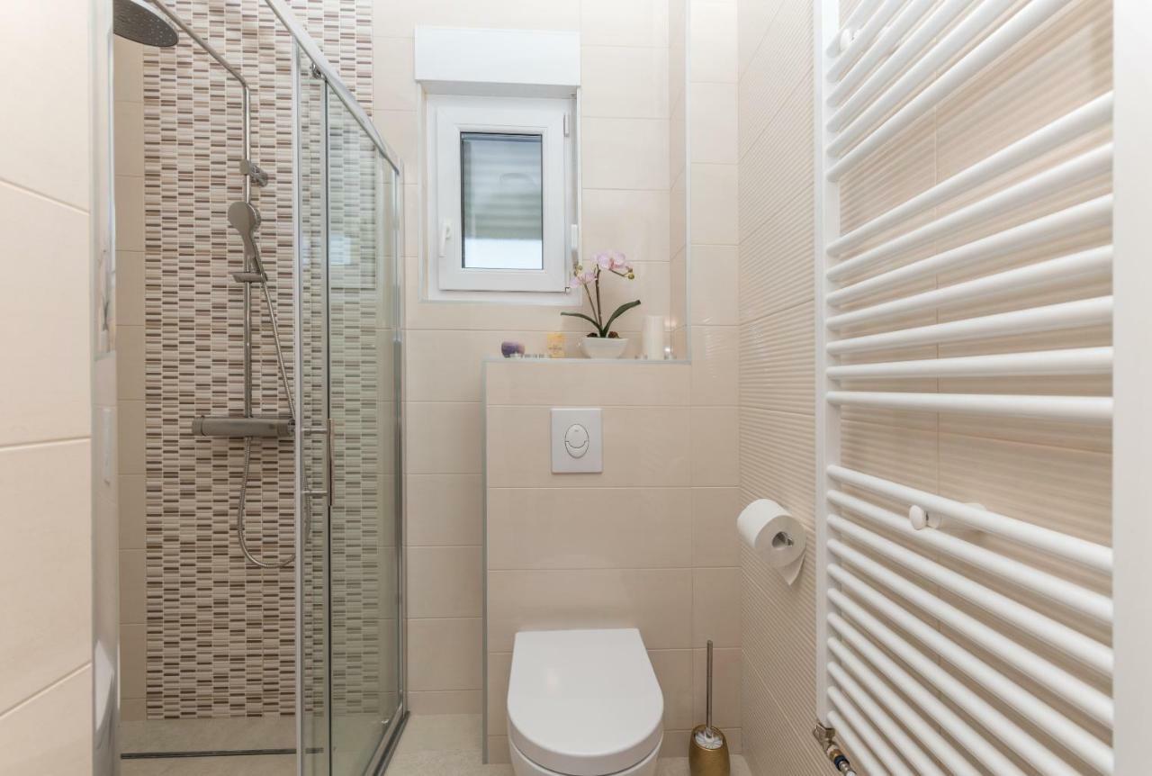 Penthouse Nikola Διαμέρισμα Μακάρσκα Εξωτερικό φωτογραφία
