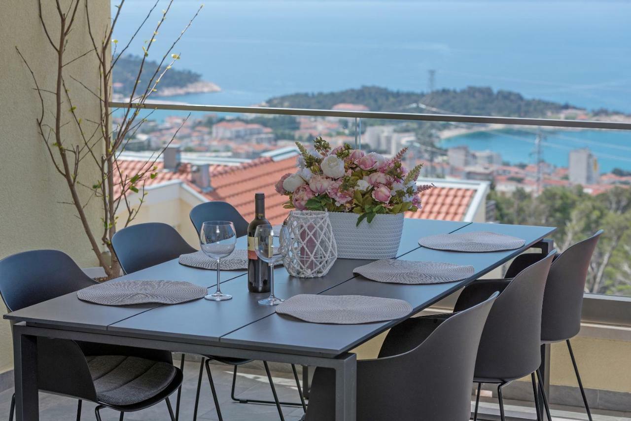 Penthouse Nikola Διαμέρισμα Μακάρσκα Εξωτερικό φωτογραφία