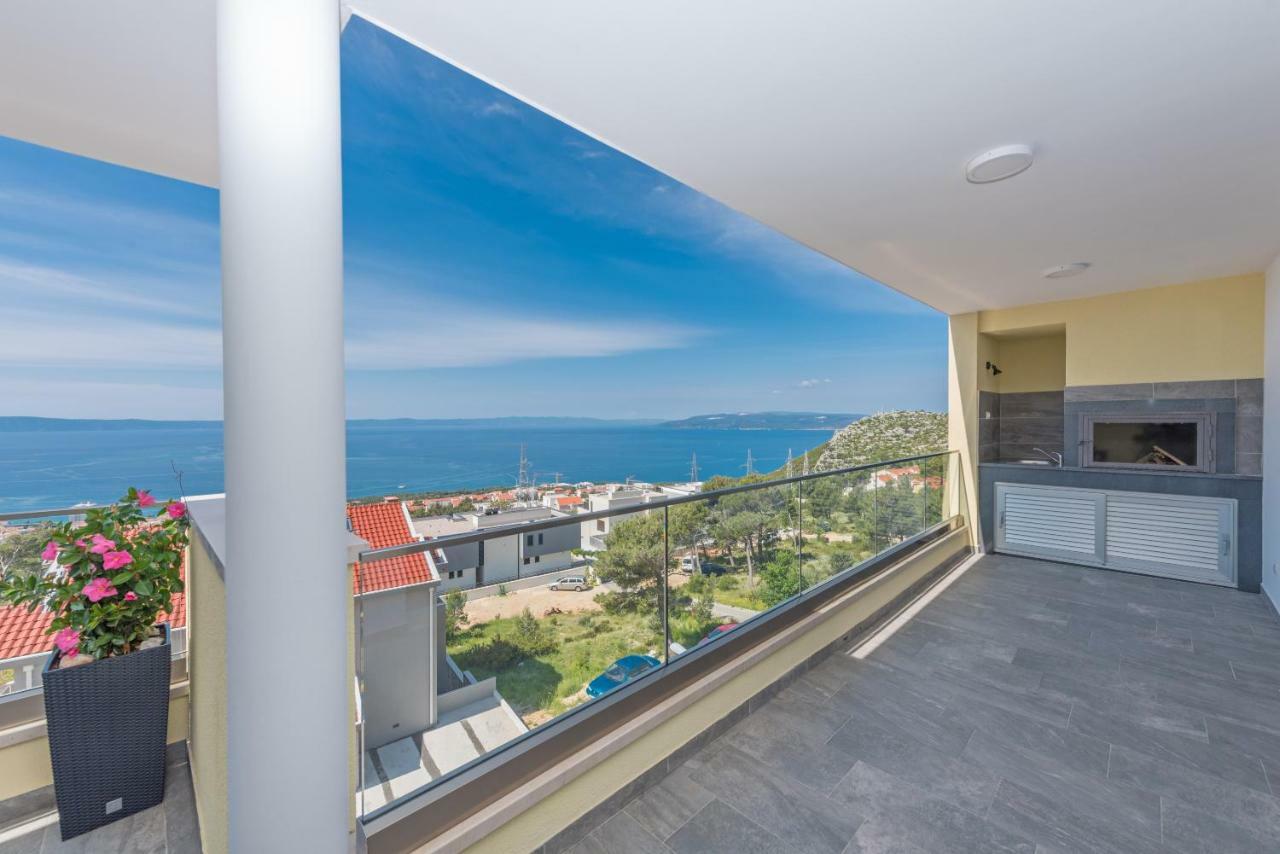 Penthouse Nikola Διαμέρισμα Μακάρσκα Εξωτερικό φωτογραφία