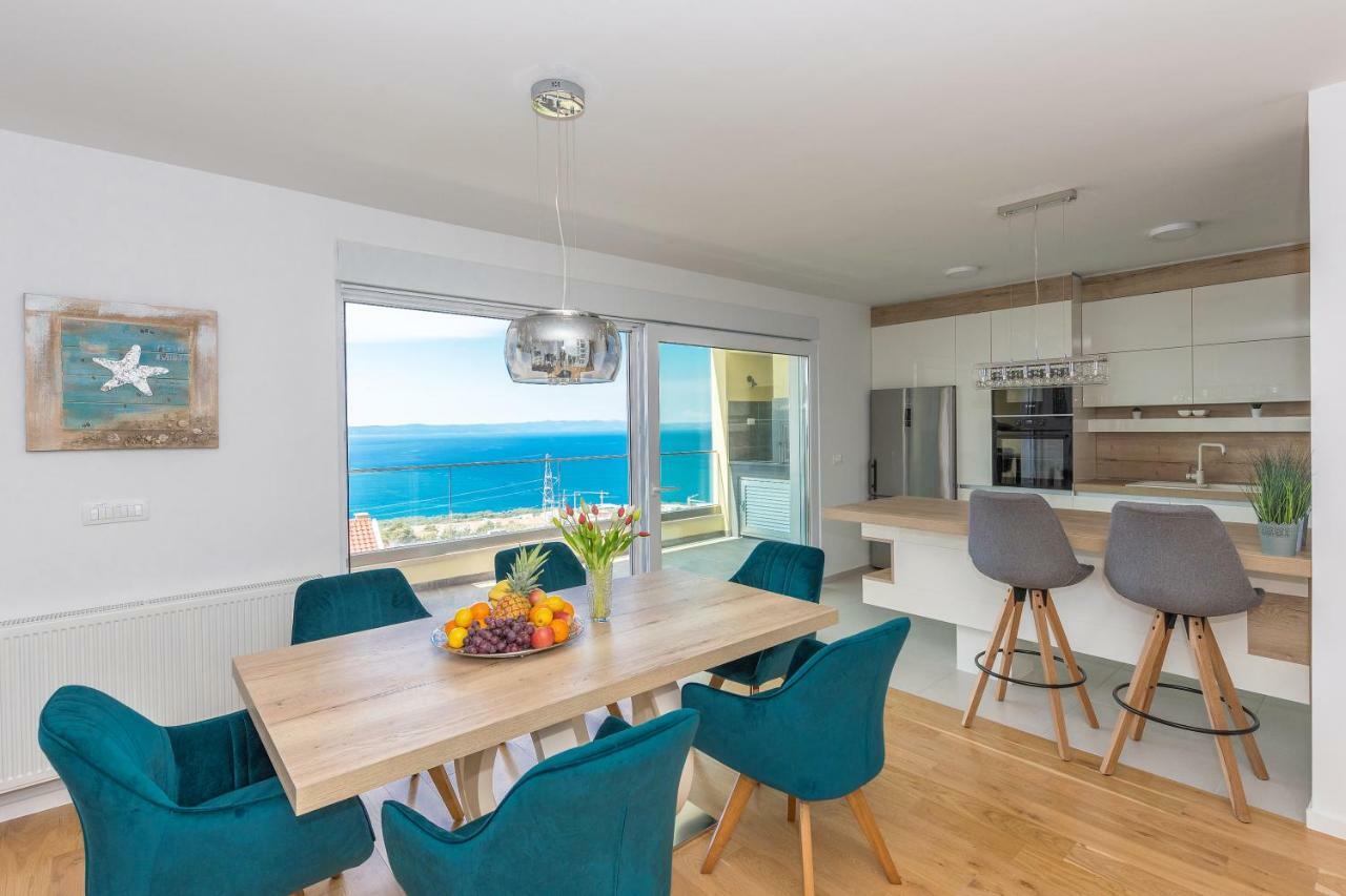 Penthouse Nikola Διαμέρισμα Μακάρσκα Εξωτερικό φωτογραφία