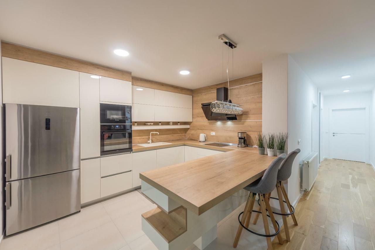 Penthouse Nikola Διαμέρισμα Μακάρσκα Εξωτερικό φωτογραφία