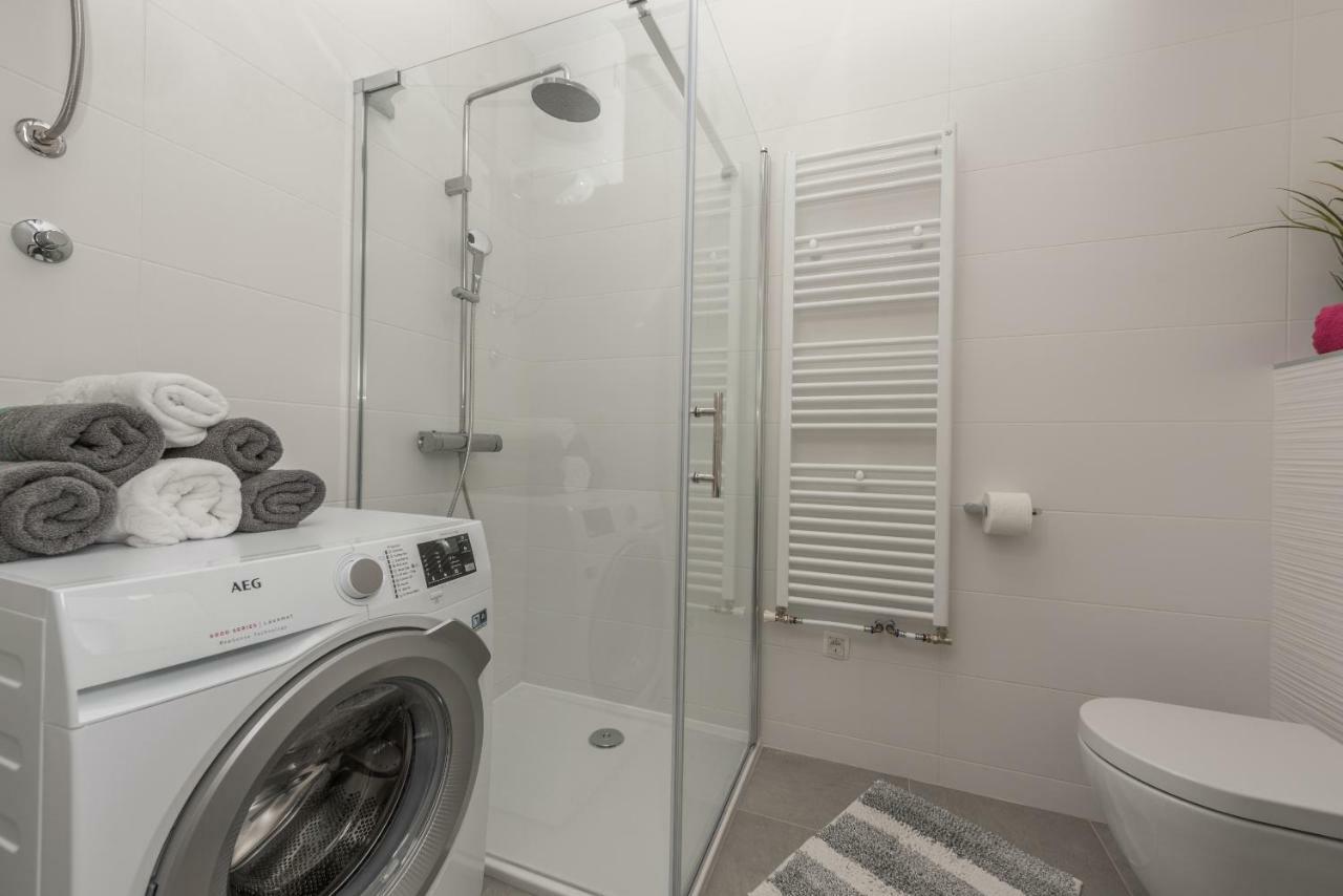 Penthouse Nikola Διαμέρισμα Μακάρσκα Εξωτερικό φωτογραφία