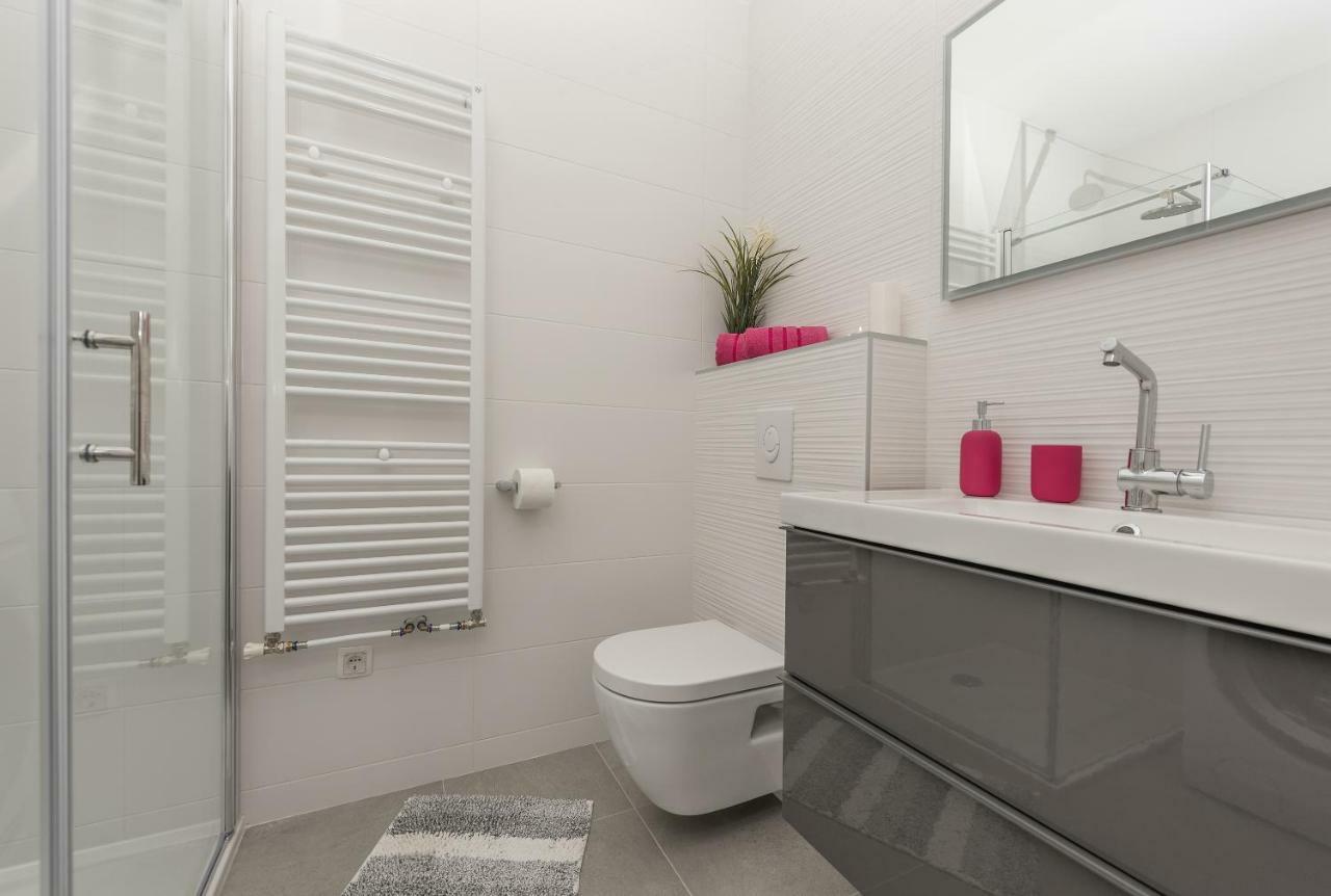 Penthouse Nikola Διαμέρισμα Μακάρσκα Εξωτερικό φωτογραφία
