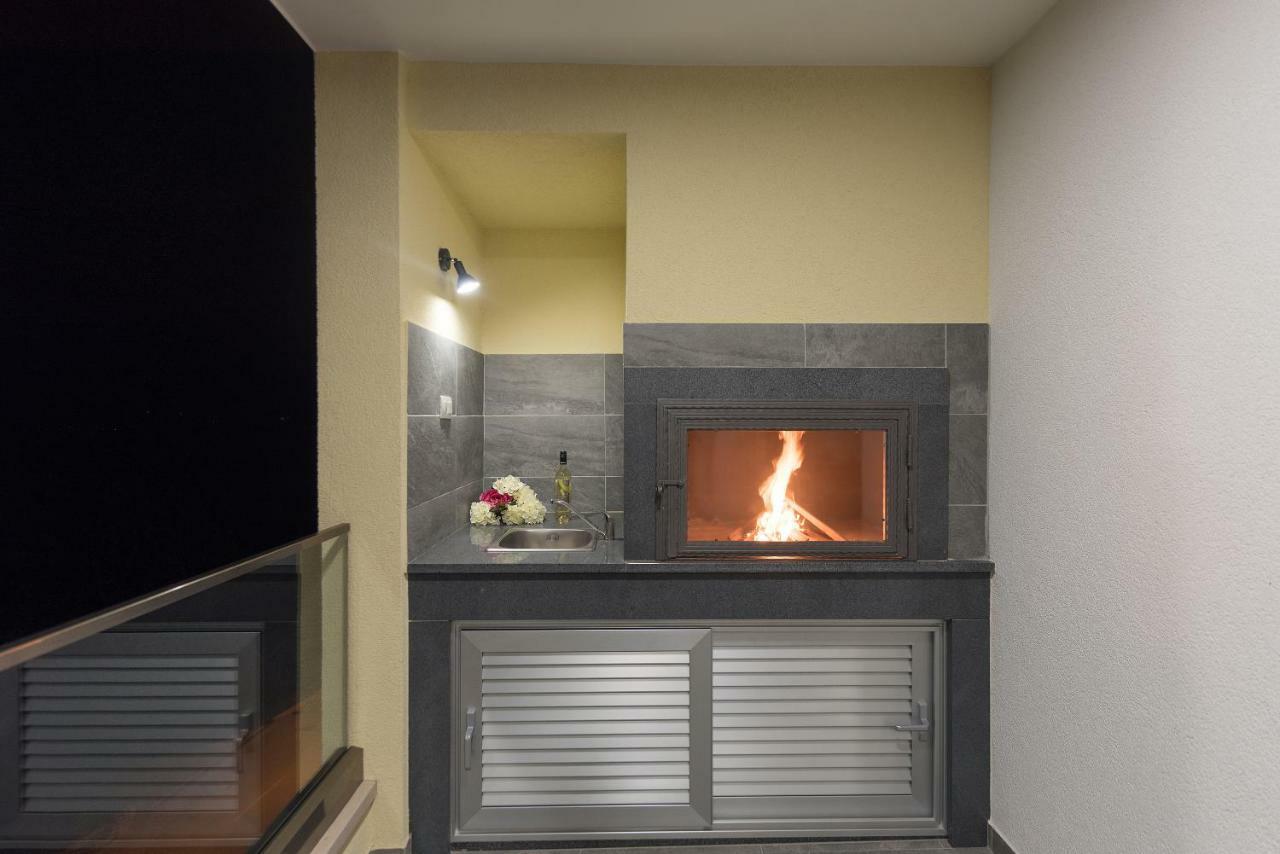 Penthouse Nikola Διαμέρισμα Μακάρσκα Εξωτερικό φωτογραφία